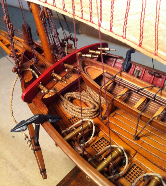 Chebec 1:80 IMAI by Dave - HiSModel